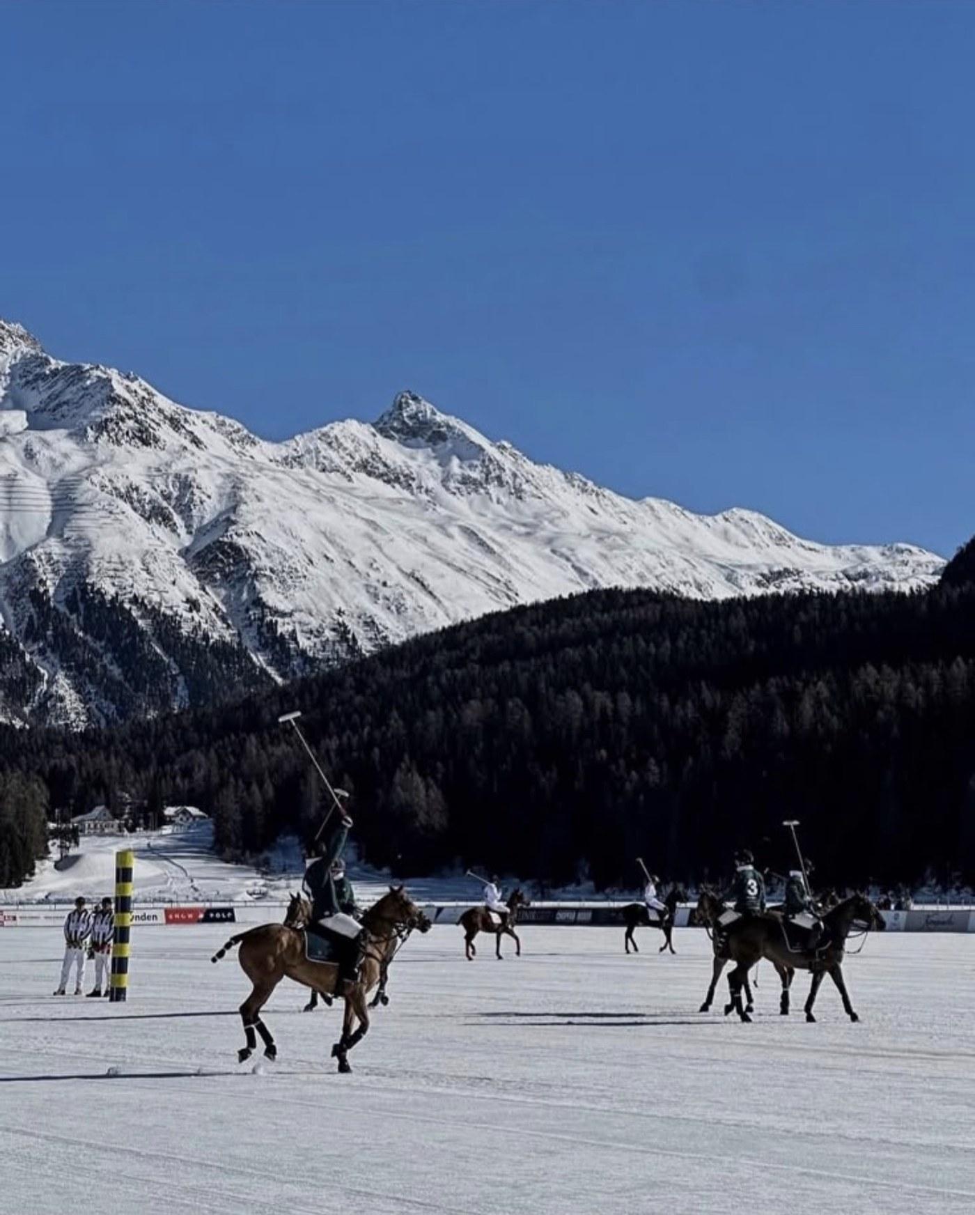 St. Moritz